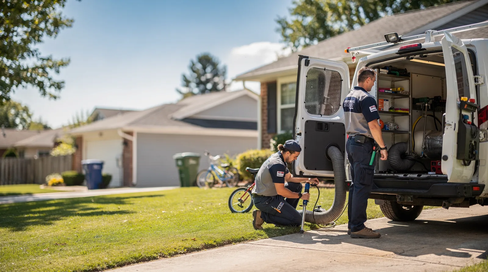 24/7 HVAC Repair & AC Replacement in North Brookfield, NY near me
